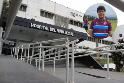 El grave accidente en Horco Molle: la bicicleta que usaba el niño de 12 años no era la adecuada
