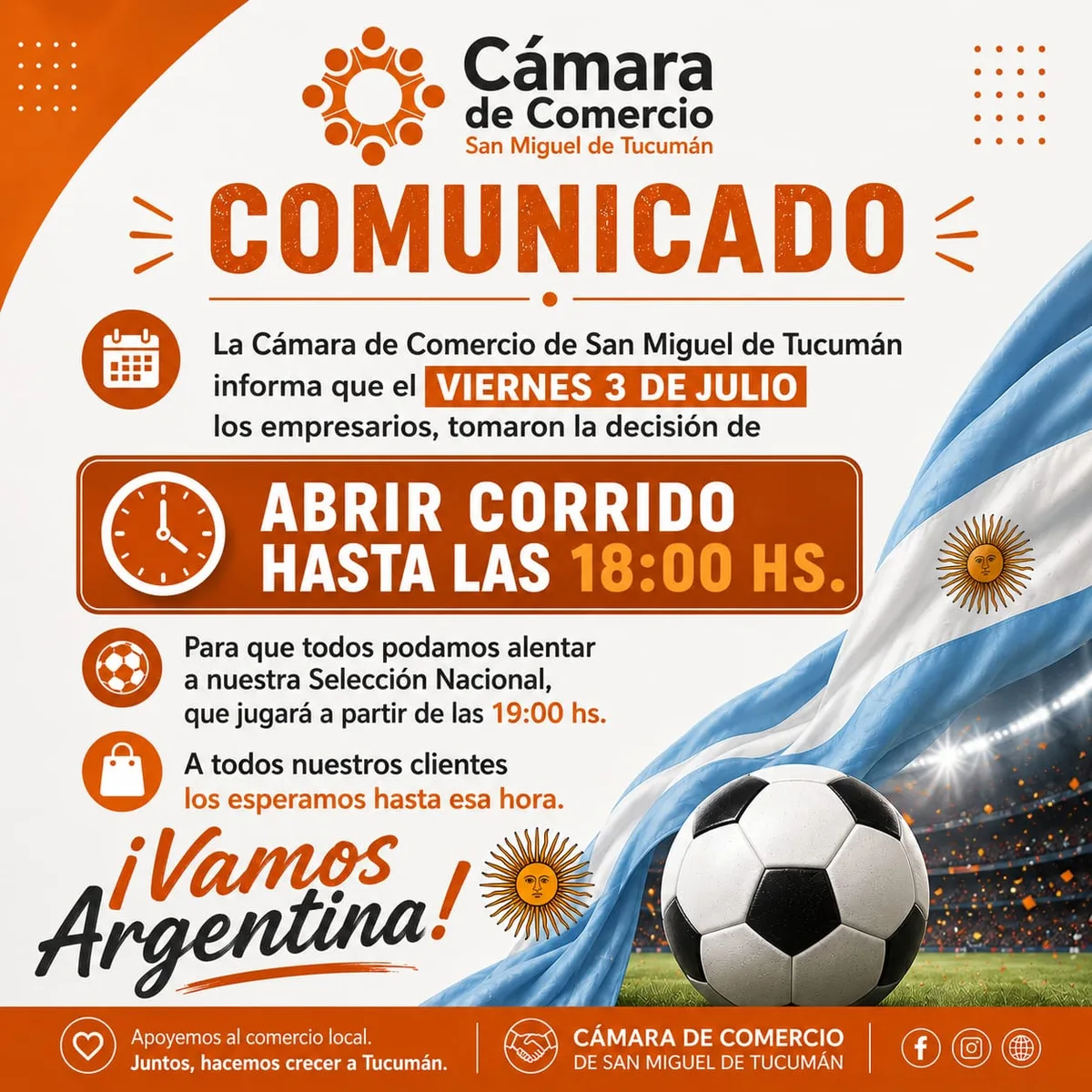 Comercios tucumanos