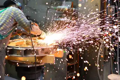 Industria y construcción rebotaron en marzo: ¿se revierte la tendencia?
