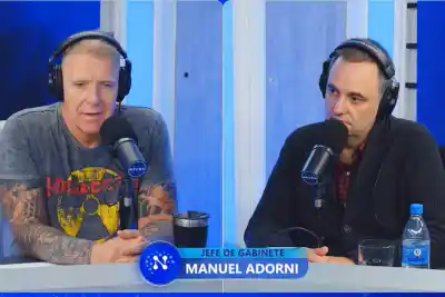 Adorni rompió el silencio y lanzó una advertencia que nadie esperaba