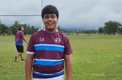 Despiden con dolor al niño de 12 años que sufrió un grave accidente en Horco Molle