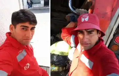 Una maniobra en reversa y la muerte: la última jornada de un operario en barrio Victoria