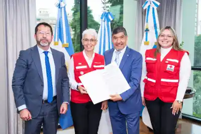 Firmaron un acuerdo clave y lo que obtendrán a cambio es vital para todos