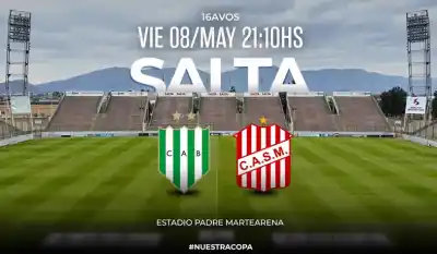 ¿Podrá San Martín de Tucumán dar el batacazo ante Banfield en la Copa Argentina?