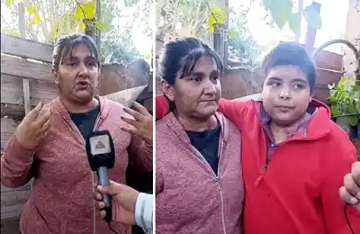 Le prendieron fuego con alcohol y su vida cambió para siempre: la lucha de un nene de 11 años