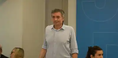 La cirugía que Máximo Kirchner postergó y el detalle que no contó el parte médico