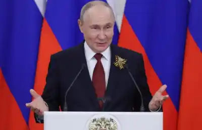 Putin rompió el silencio: la contundente frase que cambia todo sobre Ucrania y la guerra en Medio Oriente