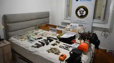 Entraban a robar con más de 150 llaves duplicadas: el insólito hallazgo que desenmascaró a la banda