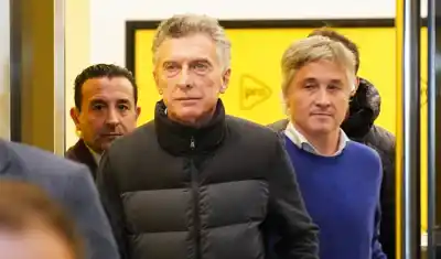 El PRO lanzó un duro manifiesto contra los que frenan el cambio ‘desde adentro’