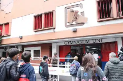Elecciones en el Gymnasium: el nuevo sistema que redefine el poder en las escuelas de la UNT