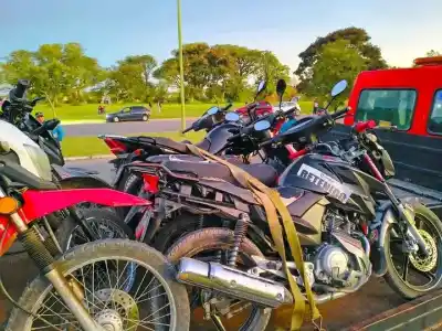 Secuestraron motos y bicicletas en Lomas de Tafí: lo que buscan detrás de la medida