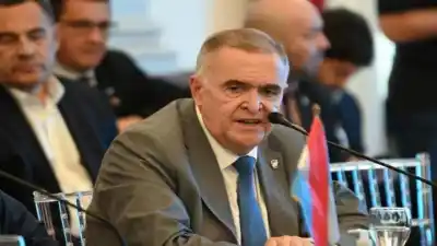 Jaldo respalda la captura de Maduro y pide que Trump actúe contra el narcotráfico que afecta a Tucumán