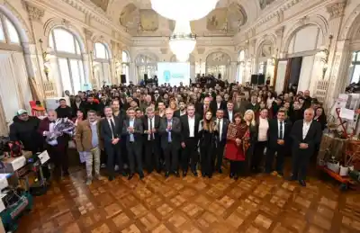 Jaldo repartió millones en equipos y créditos: ¿qué cooperativas se llevaron los mayores beneficios?