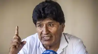 La Justicia boliviana ordenó la captura de Evo Morales: el motivo que lo llevó a la clandestinidad