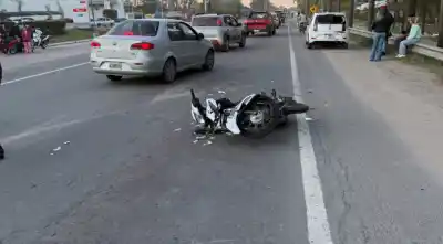 Un nene de 12 años quedó grave tras un choque en la ruta 38: lo que reveló la pericia