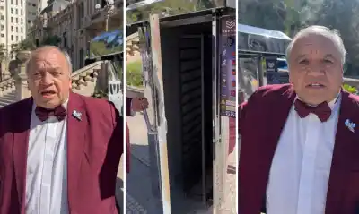 Pidió un horno a gritos y lo que pasó después superó todas sus expectativas