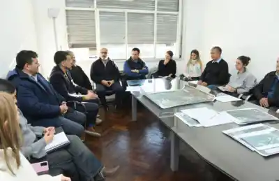 Reunión clave en la SAT: los detalles del acueducto que beneficiará a 250 mil tucumanos