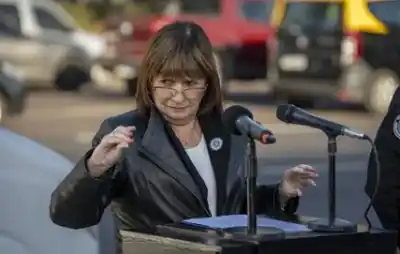 Bullrich rompió el silencio tras la tensa reunión de Gabinete: lo que dijo del estado de Milei