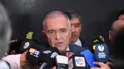 Jaldo se pronunció sobre la marcha universitaria y lanzó una advertencia al Gobierno nacional