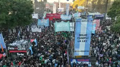 El documento que encendió la marcha: el duro reclamo de las universidades al Gobierno