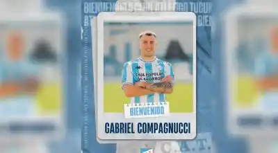 Atlético Tucumán suma a Gabriel Compagnucci: experiencia y pases clave para la banda