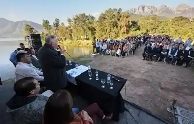 Invirtieron $15 mil millones en una represa que nadie mantenía y lo que encontraron adentro es alarmante