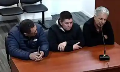 El detalle que delató al financista que presumía contactos con Menem, Jalil y Llaryora