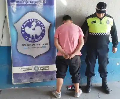 Pelea en Alderetes: la policía tuvo que disparar para separarlos y uno escapó