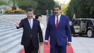 China: “Liberen inmediatamente a Maduro y desistan de derrocar al gobierno de Venezuela”