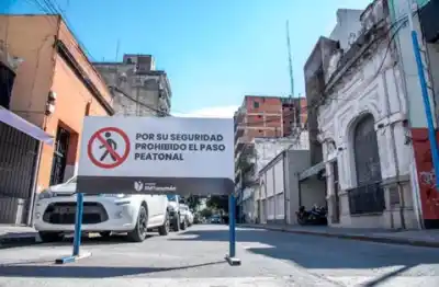 Tras un mes de caos: la medida que oxigena el microcentro y deja helados a los vecinos