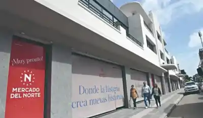 Avances clave en la remodelación: el Mercado del Norte podría reabrir en agosto