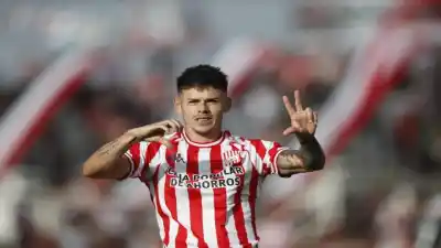 Franco “Wachi” García deja San Martín de Tucumán y ficha por Newell’s