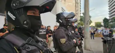Salideras bancarias en el centro: el accionar de una banda que sembró el pánico