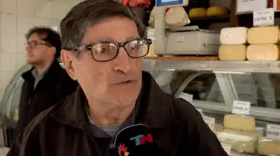 Se almuerza y no se cena: el crudo relato de un jubilado que no llega a fin de mes
