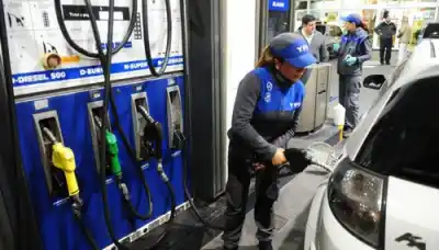 YPF anuncia nuevo aumento de combustibles y los mantendrá estables por 45 días