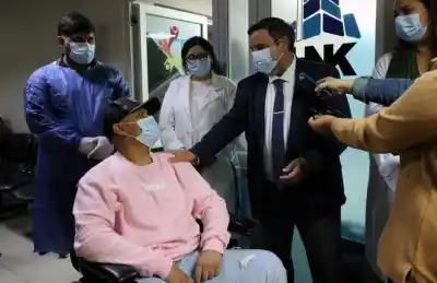 Le diagnosticaron un tumor y lo que hizo el sistema público de salud para salvarlo es histórico en el NOA