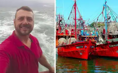 Se sintió mal en altamar, pidió auxilio y murió tras 17 horas de agonía: investigan al capitán y a un médico