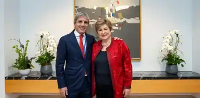 El FMI confirmó que la semana próxima el directorio discutirá el caso argentino y habilitaría un desembolso de US$ 1000 millones
