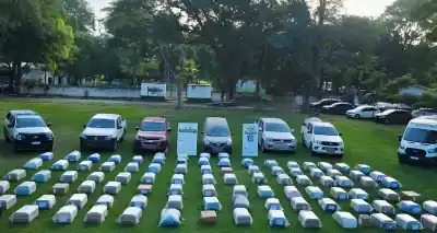 Desarticulan banda de contrabando que operaba entre Salta y Tucumán: lo que hallaron en los allanamientos