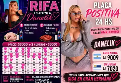 La campaña que armaron para salvar a Danelik en Gran Hermano y el detalle que nadie esperaba