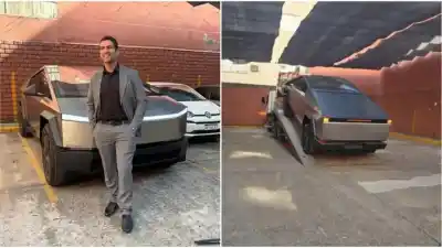 El dueño del Tesla Cybertruck rompió el silencio y reveló cuánto pagó realmente