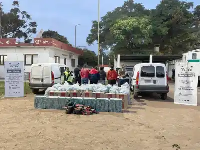 Desarticulan un clan familiar de contrabando que operaba entre Bolivia, Salta, Tucumán y Chile
