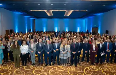 Más de 400 funcionarios judiciales se reúnen en un congreso que redefine la justicia del futuro