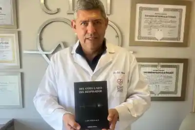 Estuvo a punto de morir por COVID: ahora revela lo que vivió del otro lado del respirador