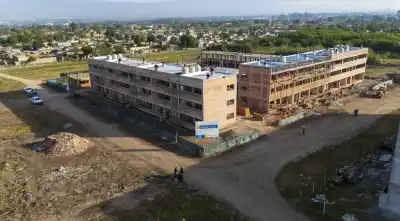 El megaproyecto que avanza en Manantial Sur y ya cambia el paisaje: ¿qué se encontró el ministro Nazur?