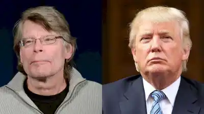 Stephen King y Roger Waters condenan operativo de EE.UU. en Venezuela y apuntan a Trump