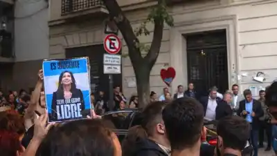 El fiscal pidió decomisar la casa donde Cristina Kirchner cumple prisión domiciliaria