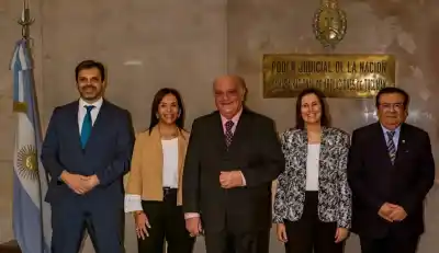 La Justicia frenó su candidatura: la interna en la UNT que divide a la Cámara Federal