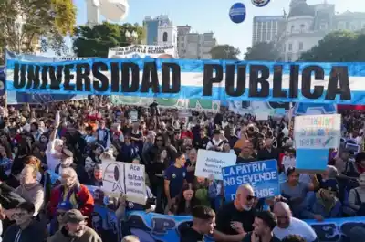 Sorpresiva medida de docentes universitarios: no habrá clases durante una semana