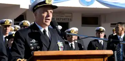 El duro reclamo del jefe de la Armada que expuso las graves carencias de la fuerza